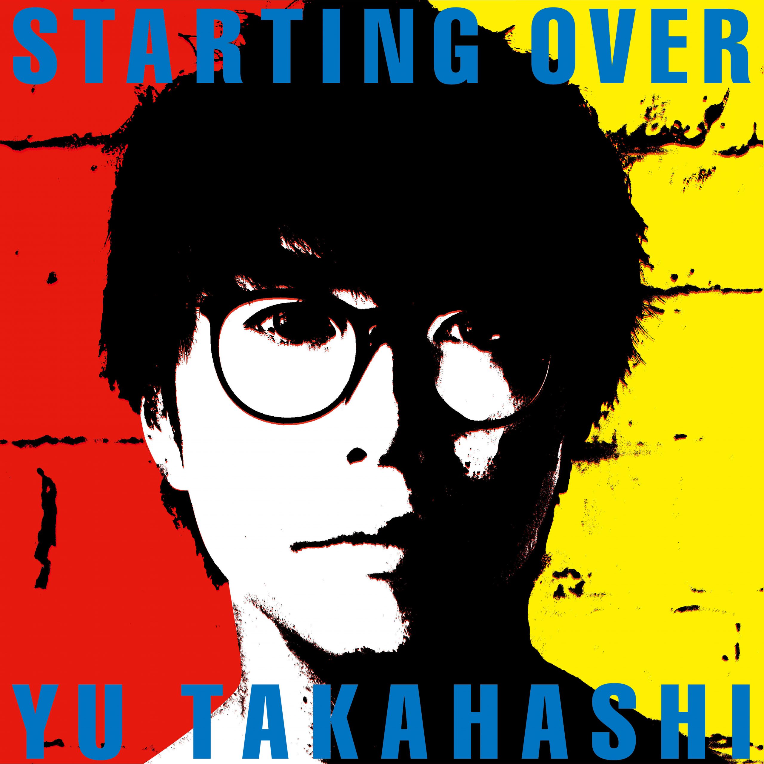 6th Album「STARTING OVER」数量生産限定盤