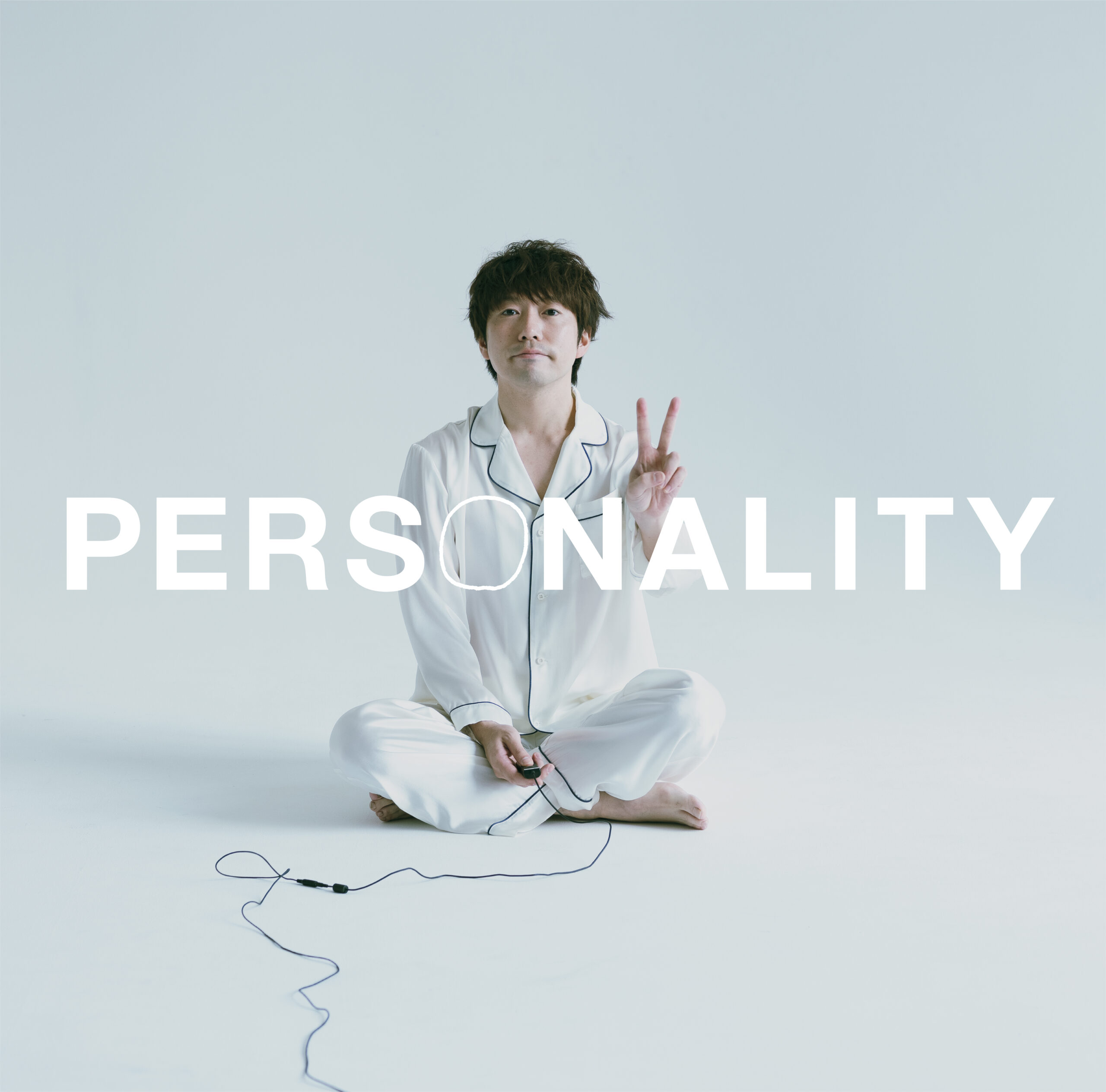 7th Album「PERSONALITY」