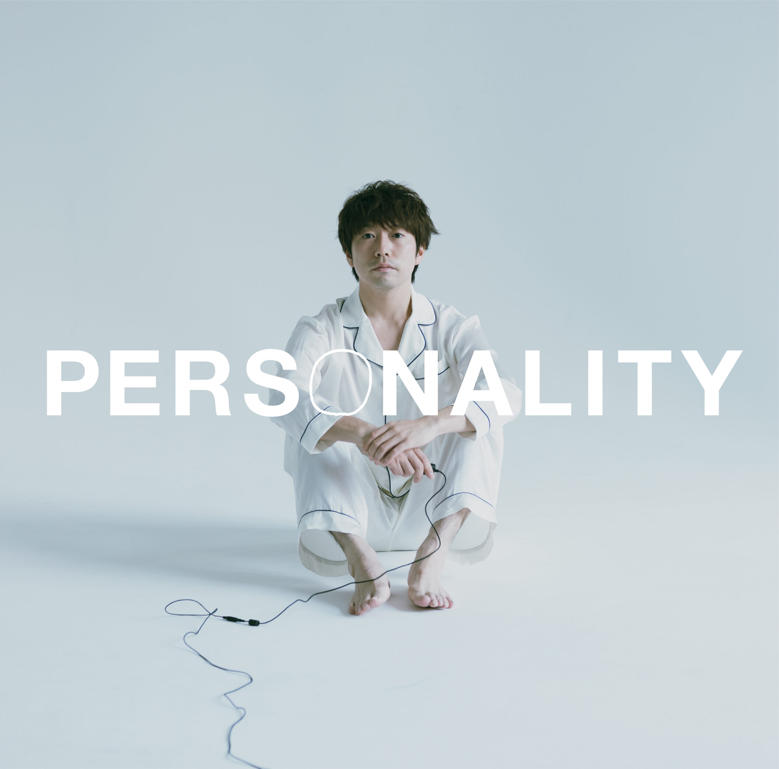 7th Album「PERSONALITY」通常盤