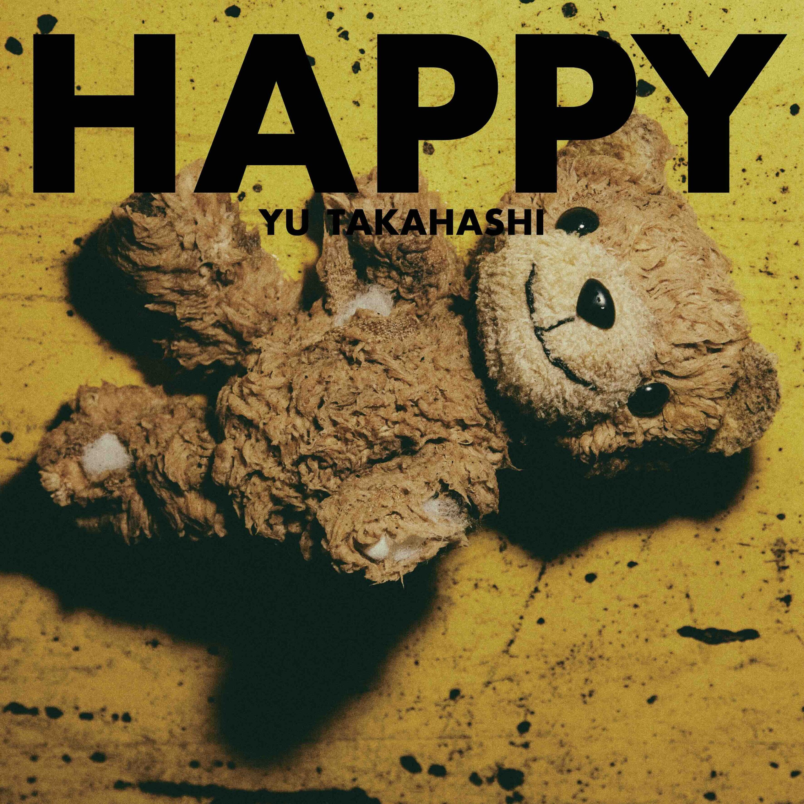 9th Album「HAPPY」通常盤（CD Only）